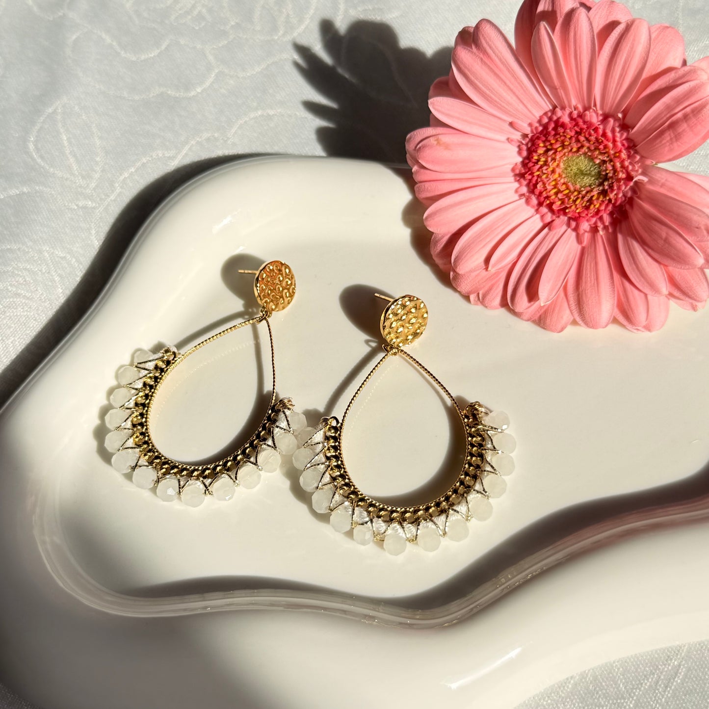 Boucle d’oreille Louïse