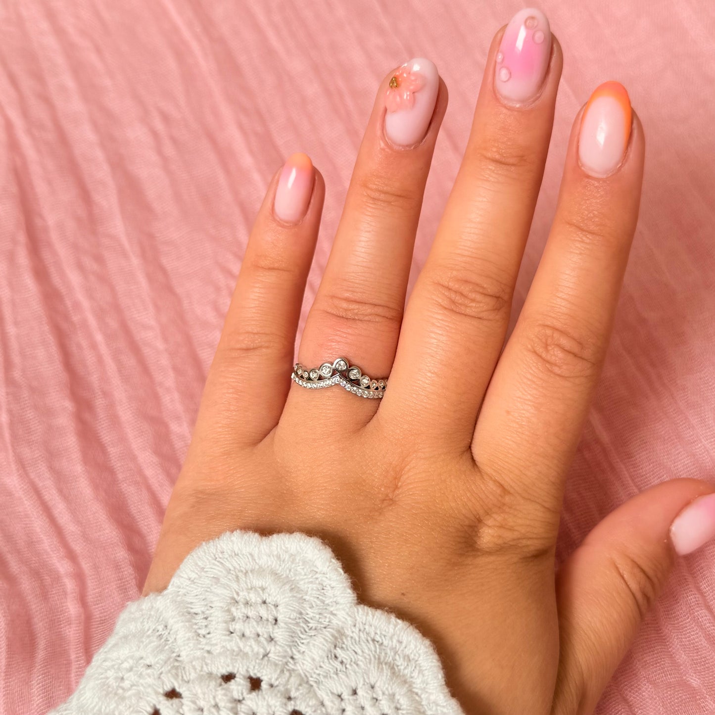 Bague Princesse