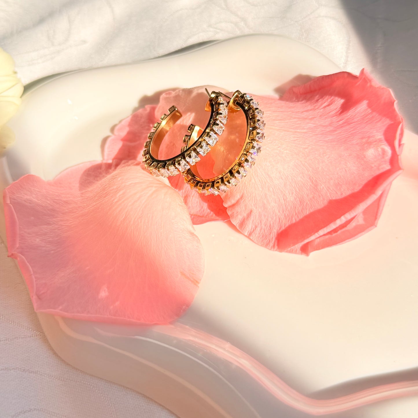 Boucle d’oreille Soline