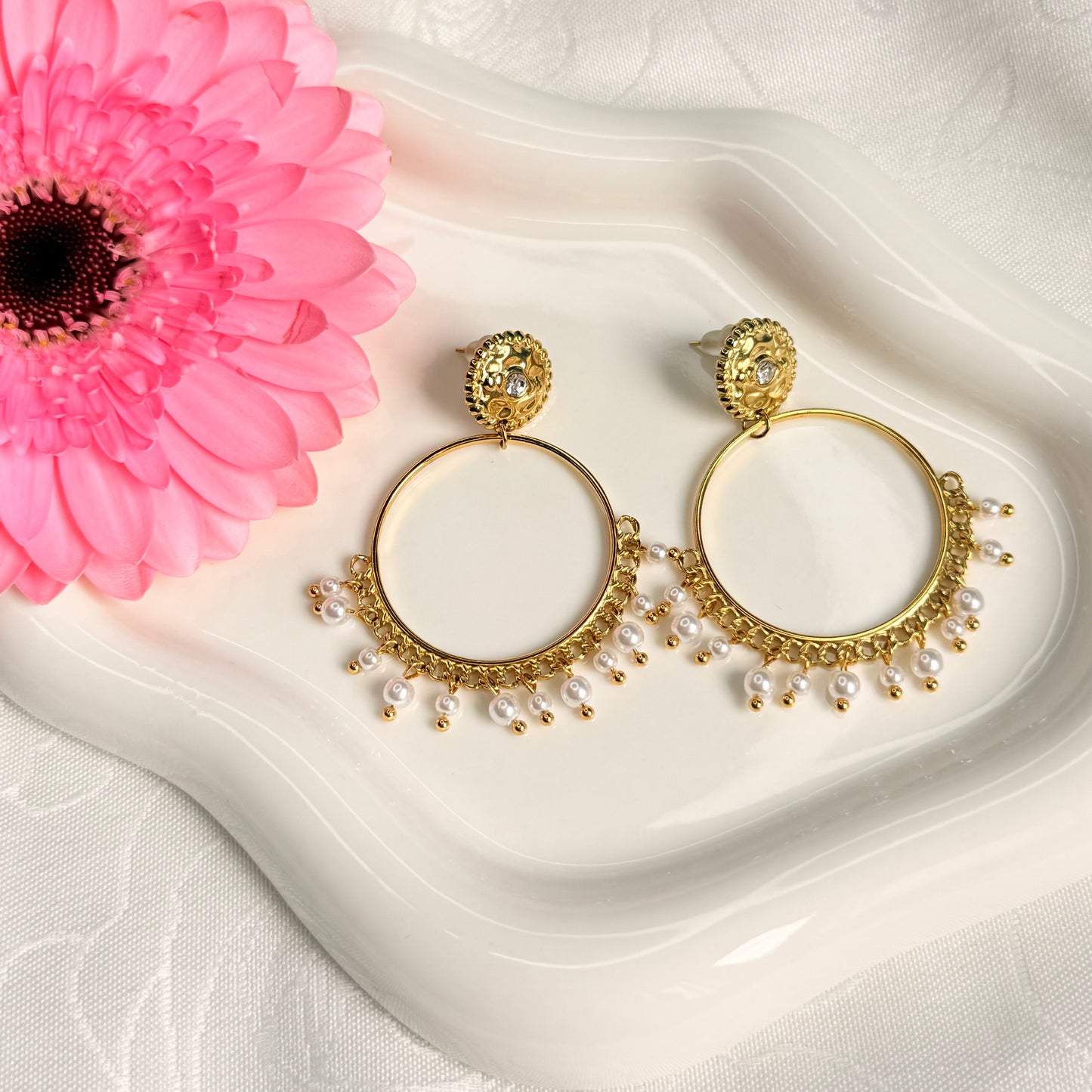 Boucle d’oreille Juliette