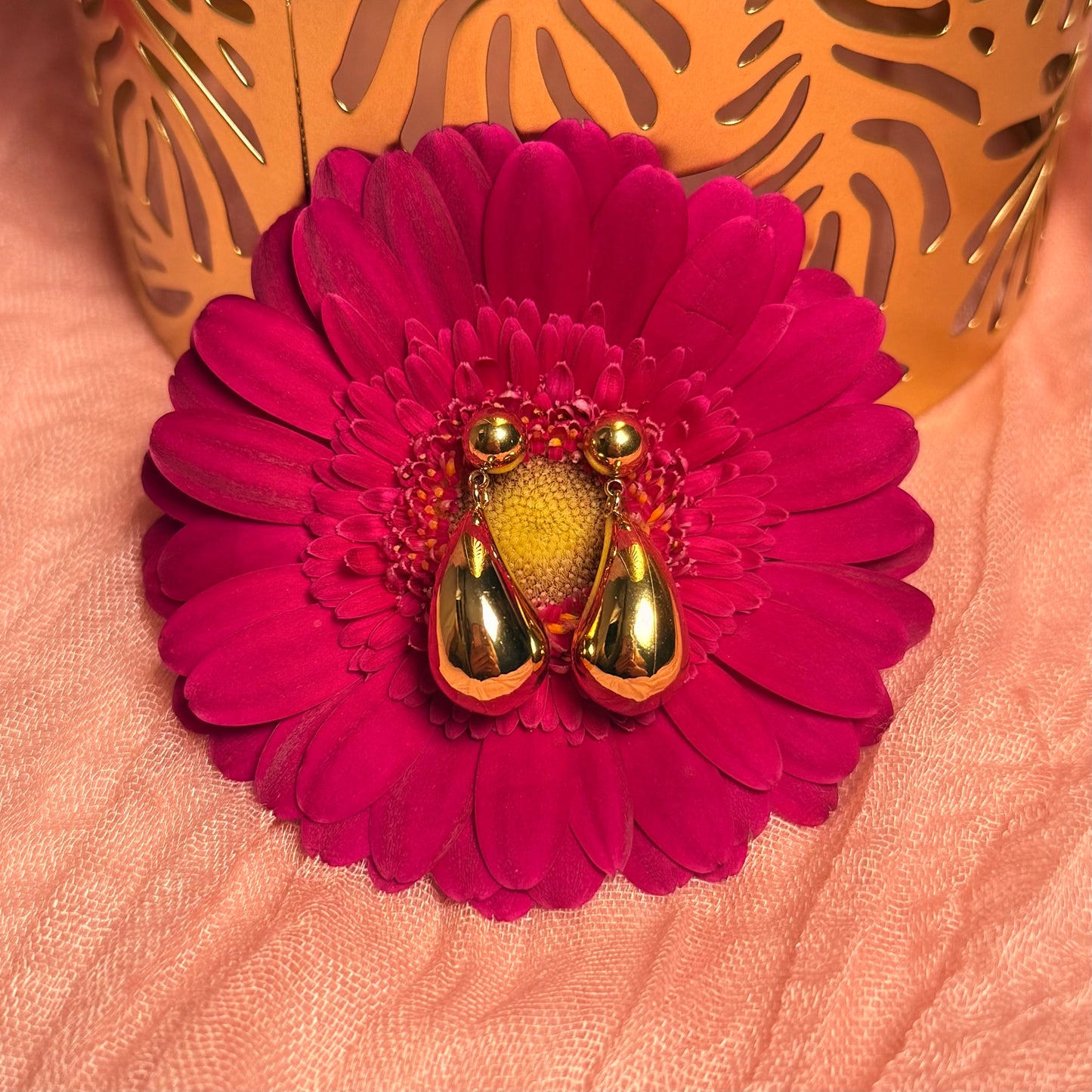 Boucle d’oreille Lana