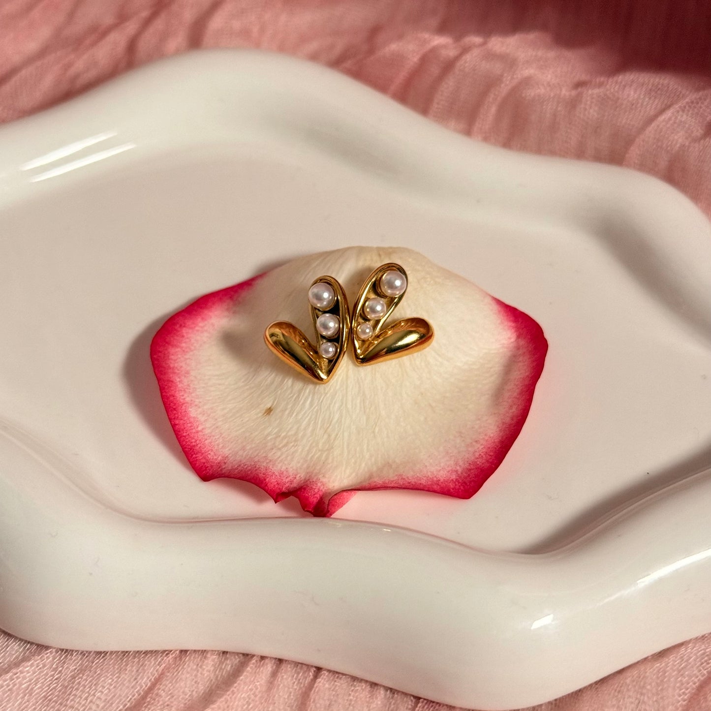 Boucle d’oreille Nora