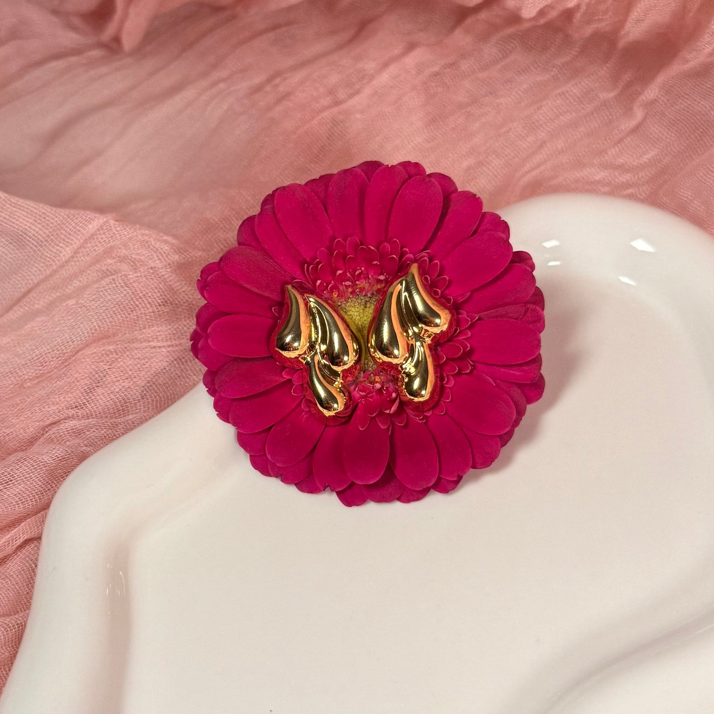 Boucle d’oreille Maude