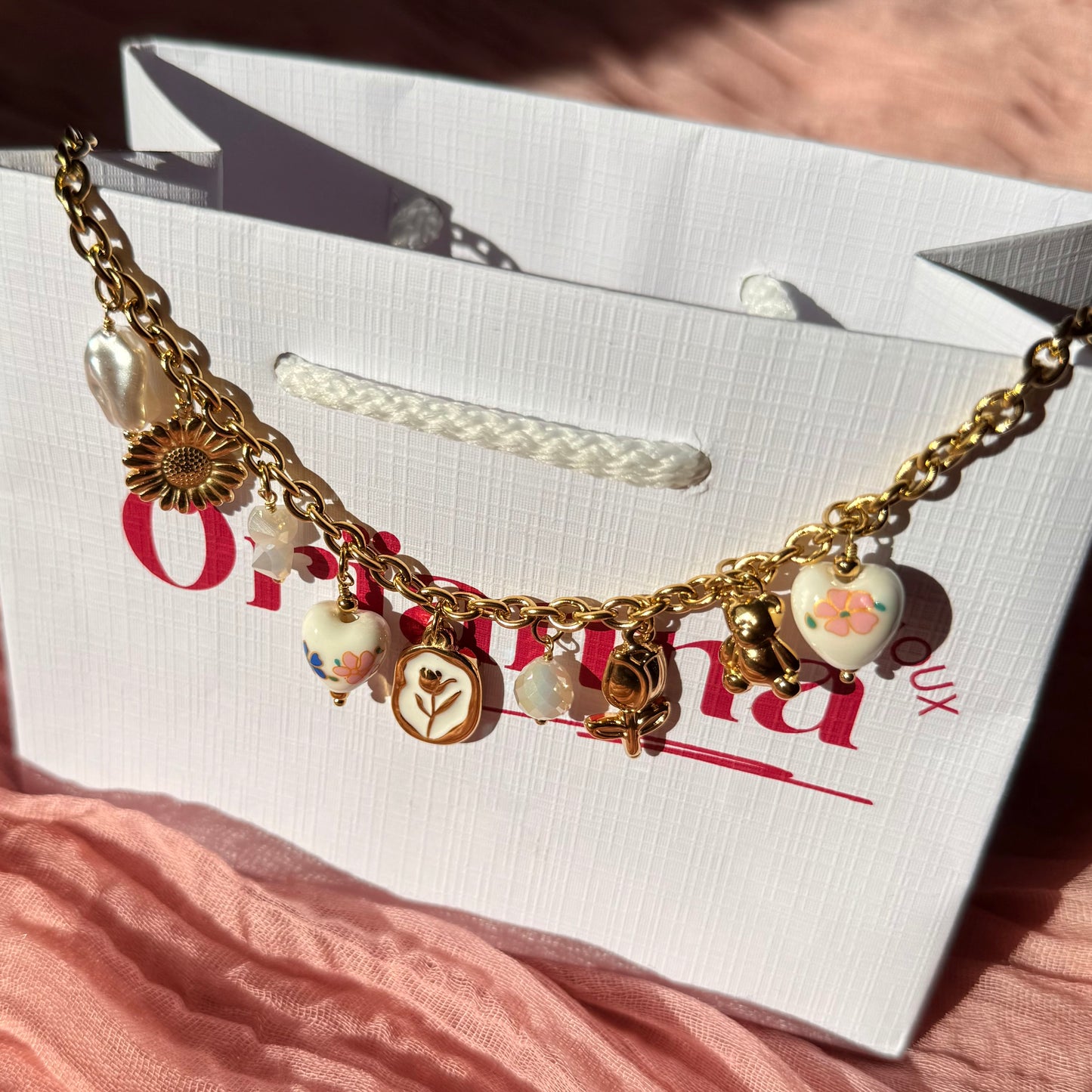 Collier Diana