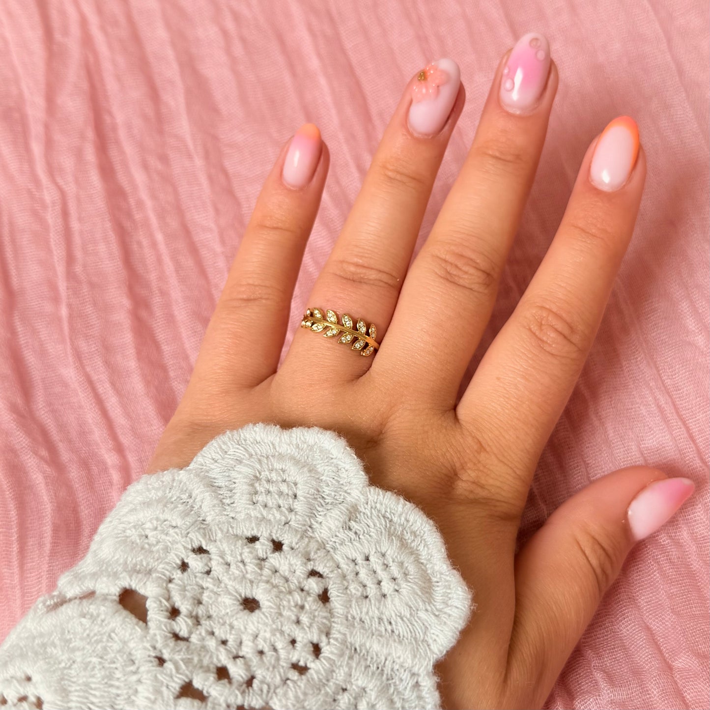 Bague Stella