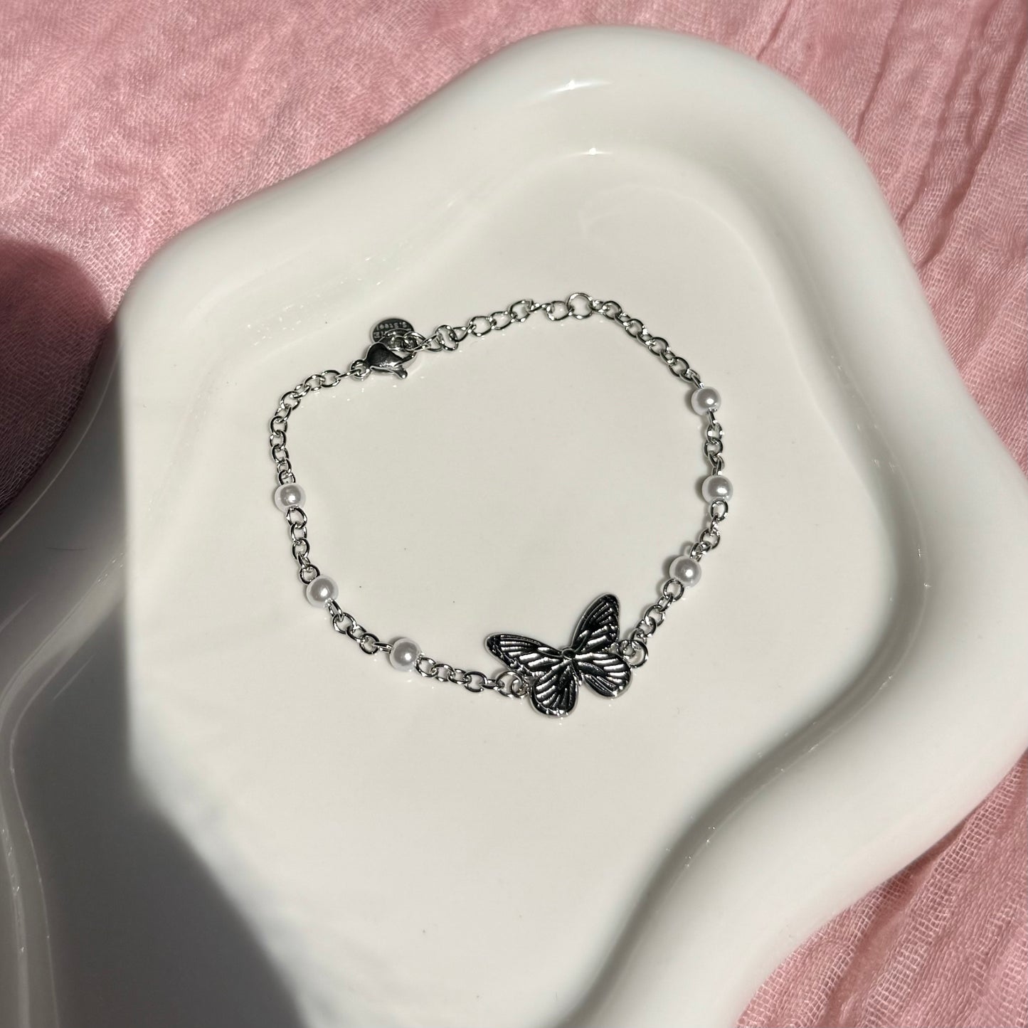 Bracelet Papillon