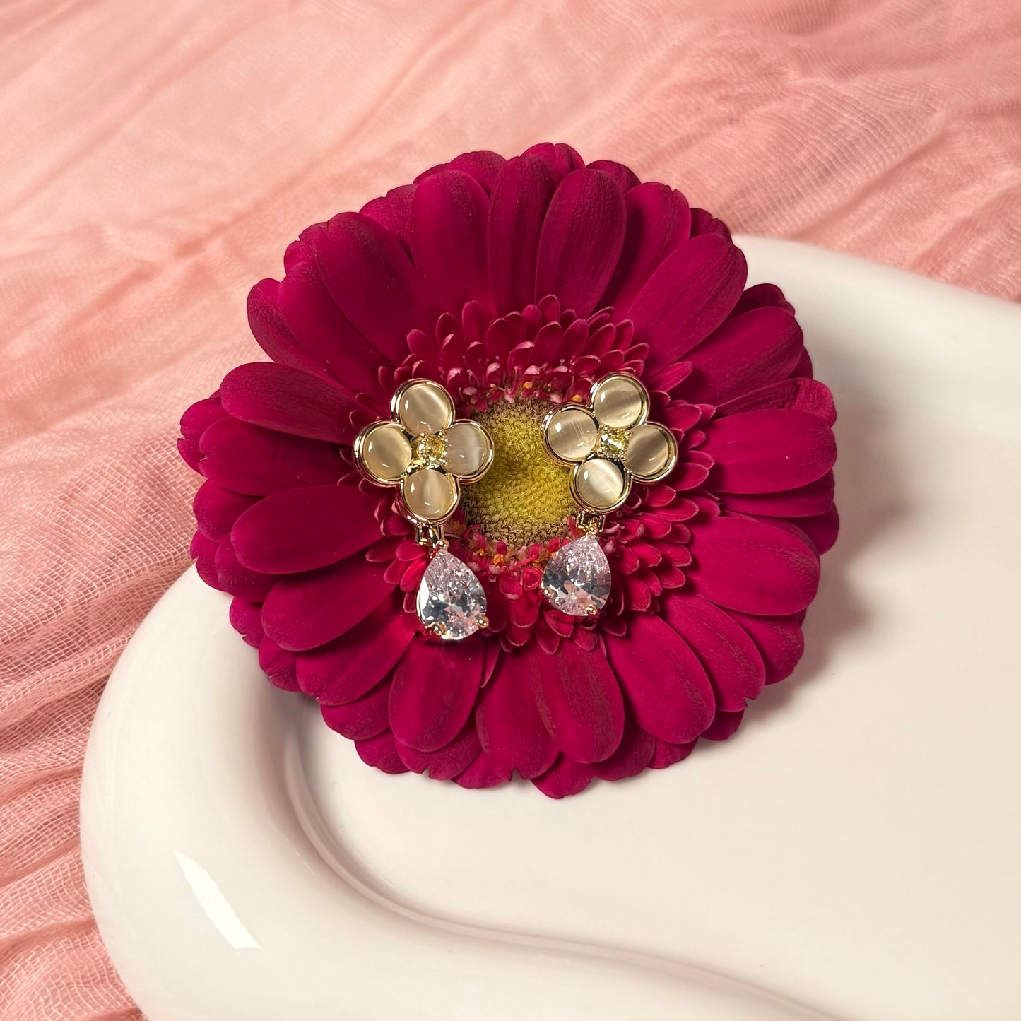 Boucle d’oreille Sabrine