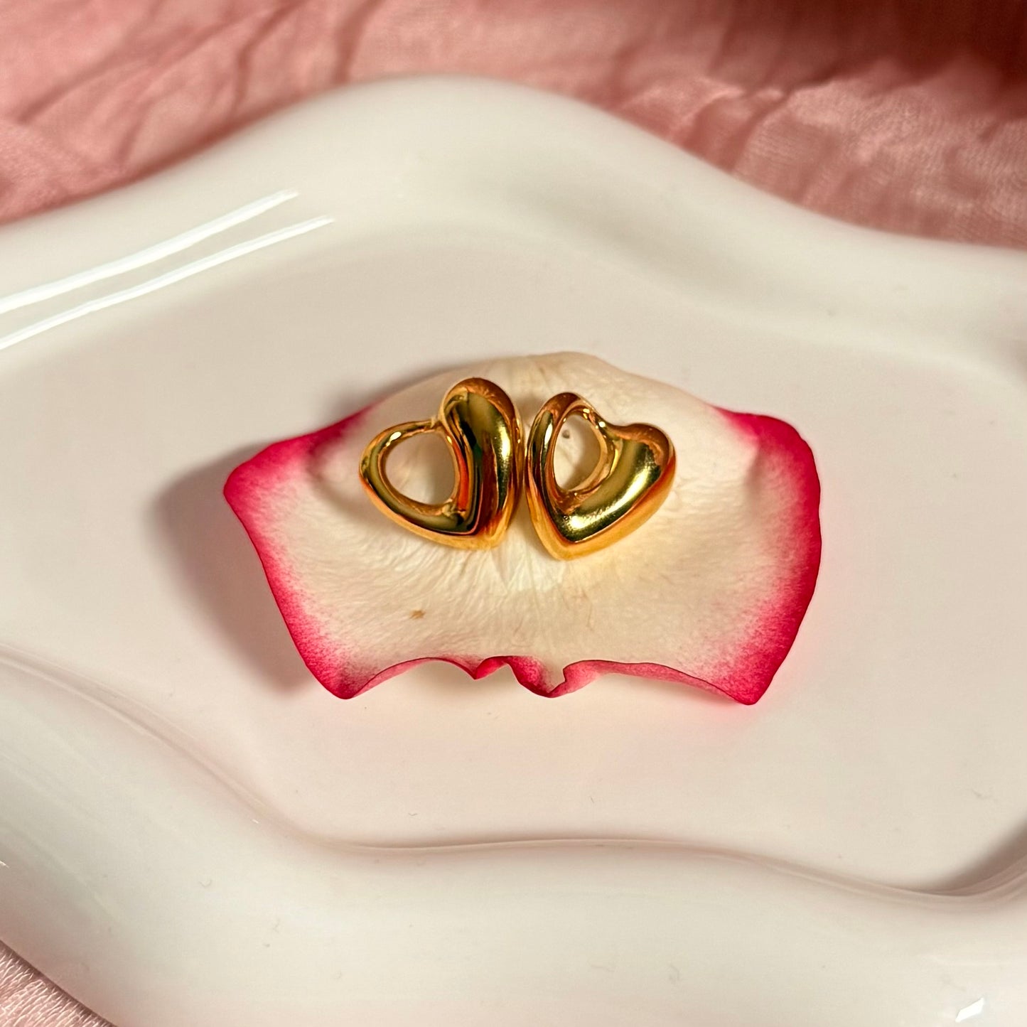 Boucle d’oreille Ellie