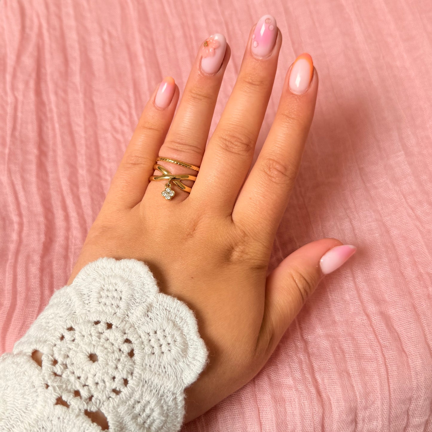 Bague Félicie