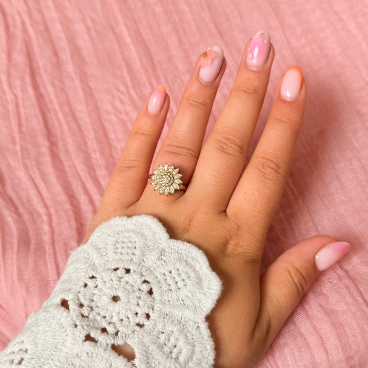 Bague Anti-Stress Orïanna