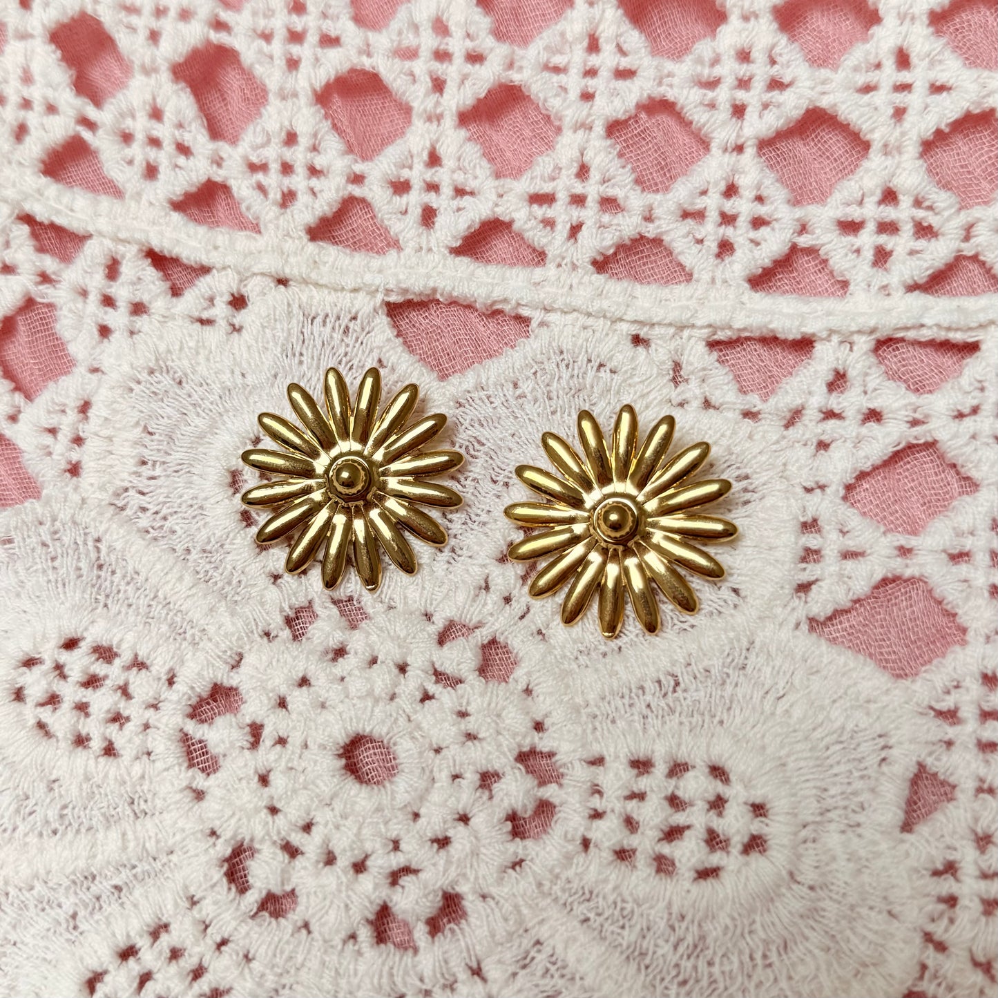 Boucle d’oreille Bianca