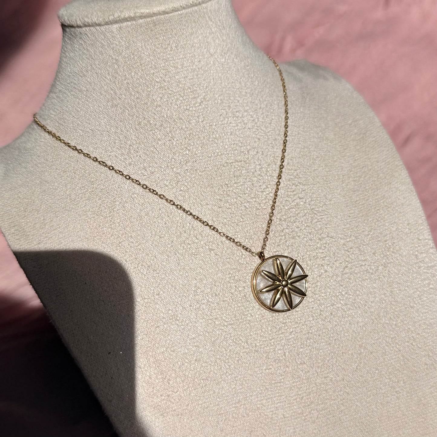 Collier anti-stress étoile