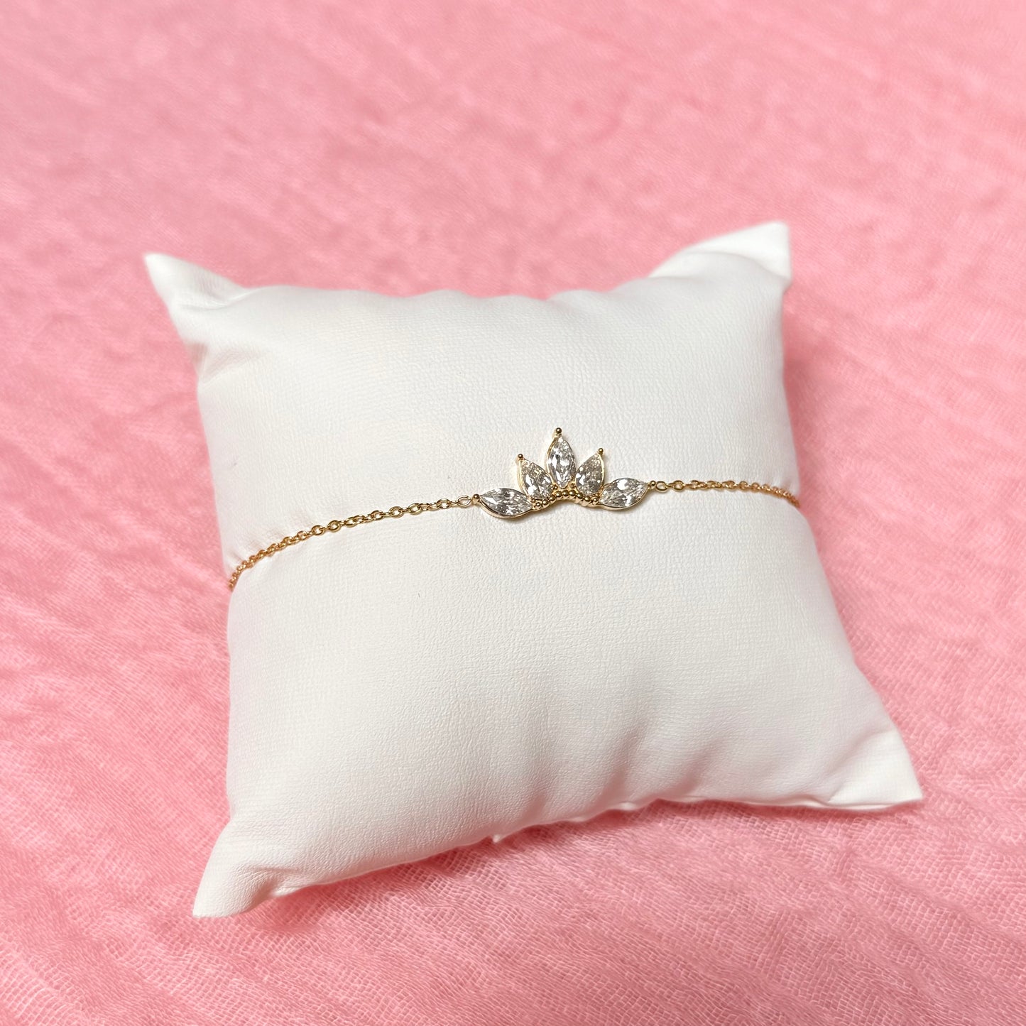 Bracelet Raiponce