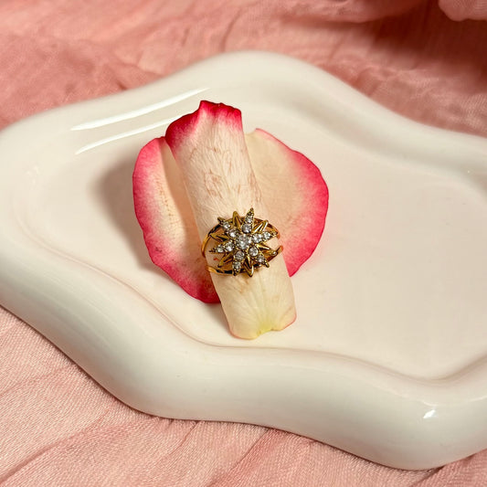 Bague Anti-Stress Étoile