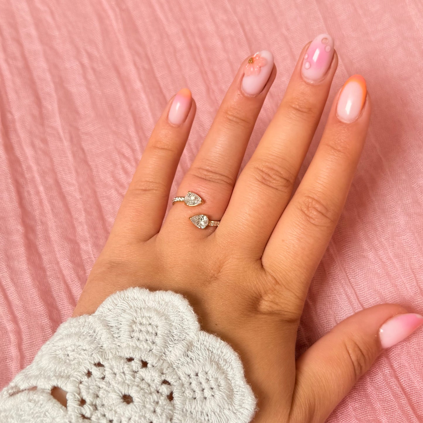 Bague Roxane