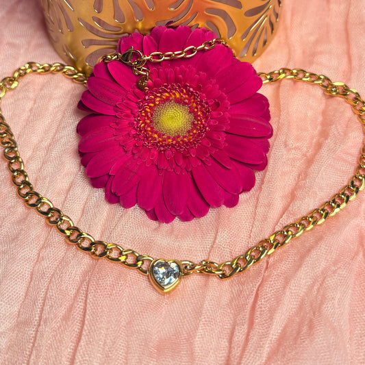 Collier Cœur