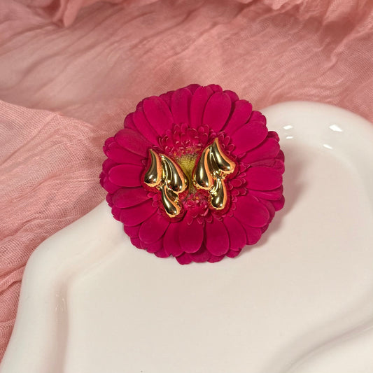 Boucle d’oreille Maude