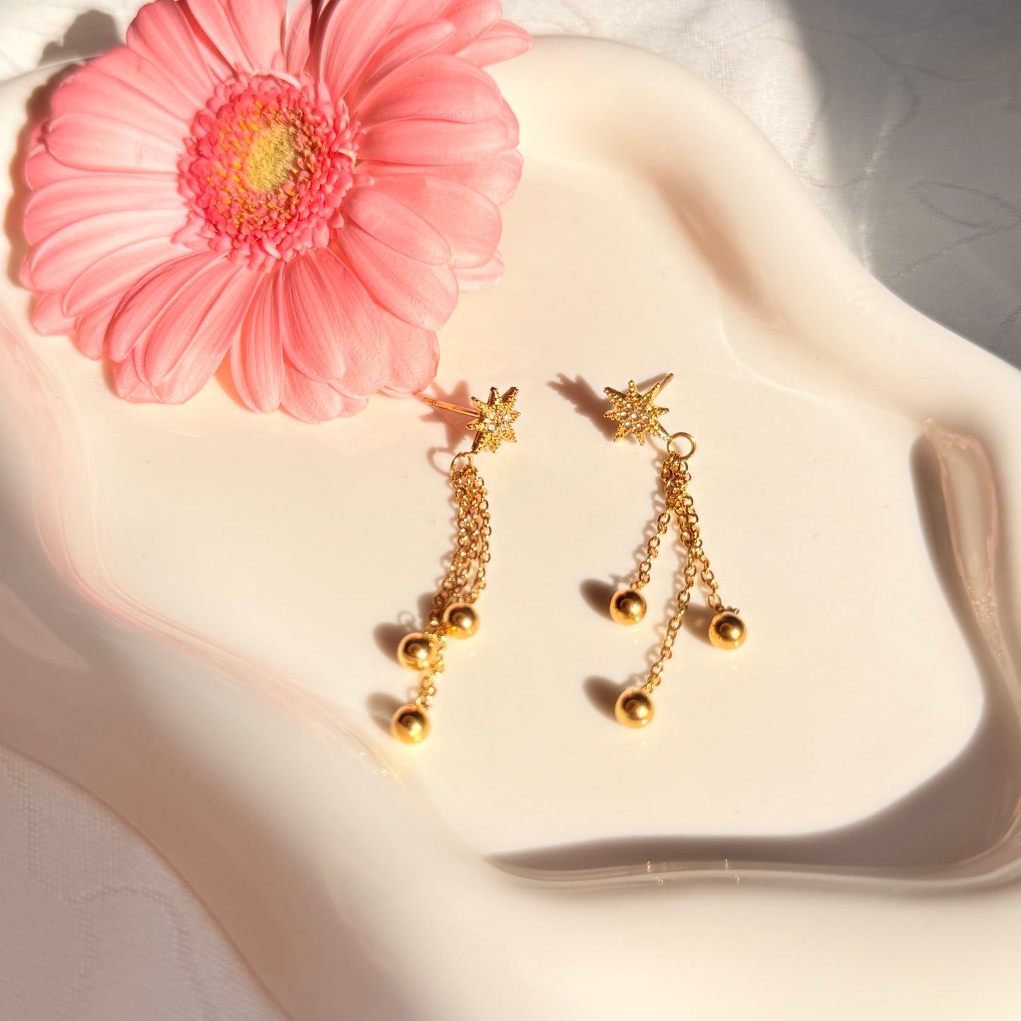 Boucle D’oreille Angelique