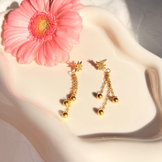 Boucle D’oreille Angelique