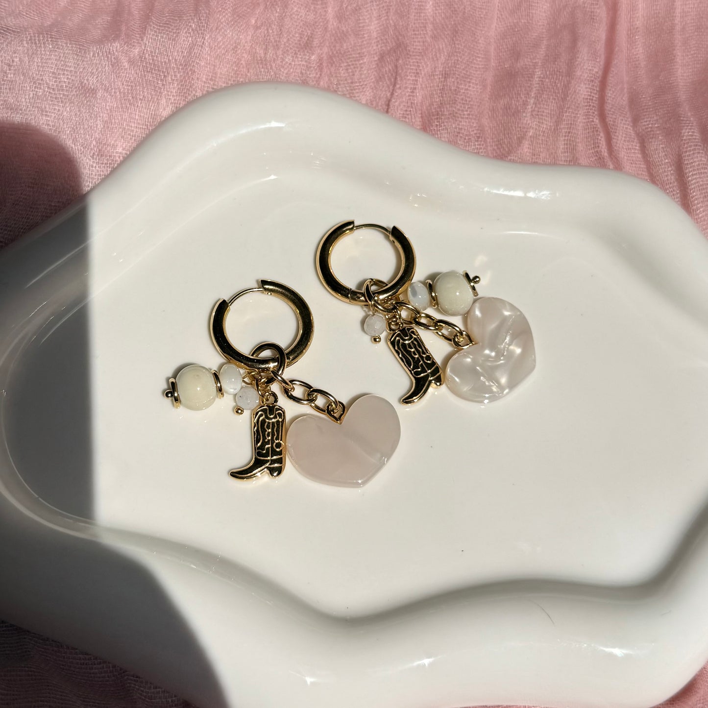 Boucle d’oreille Maya