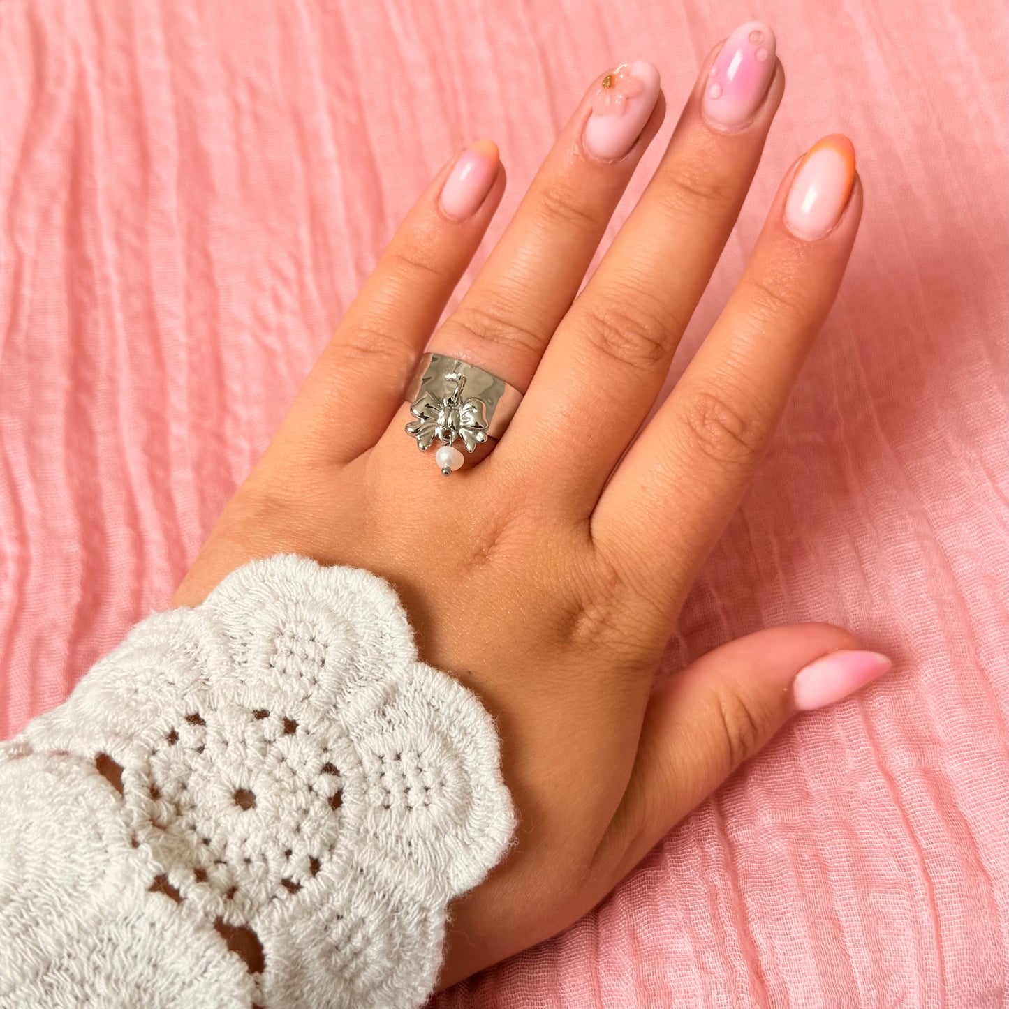 Bague Justine