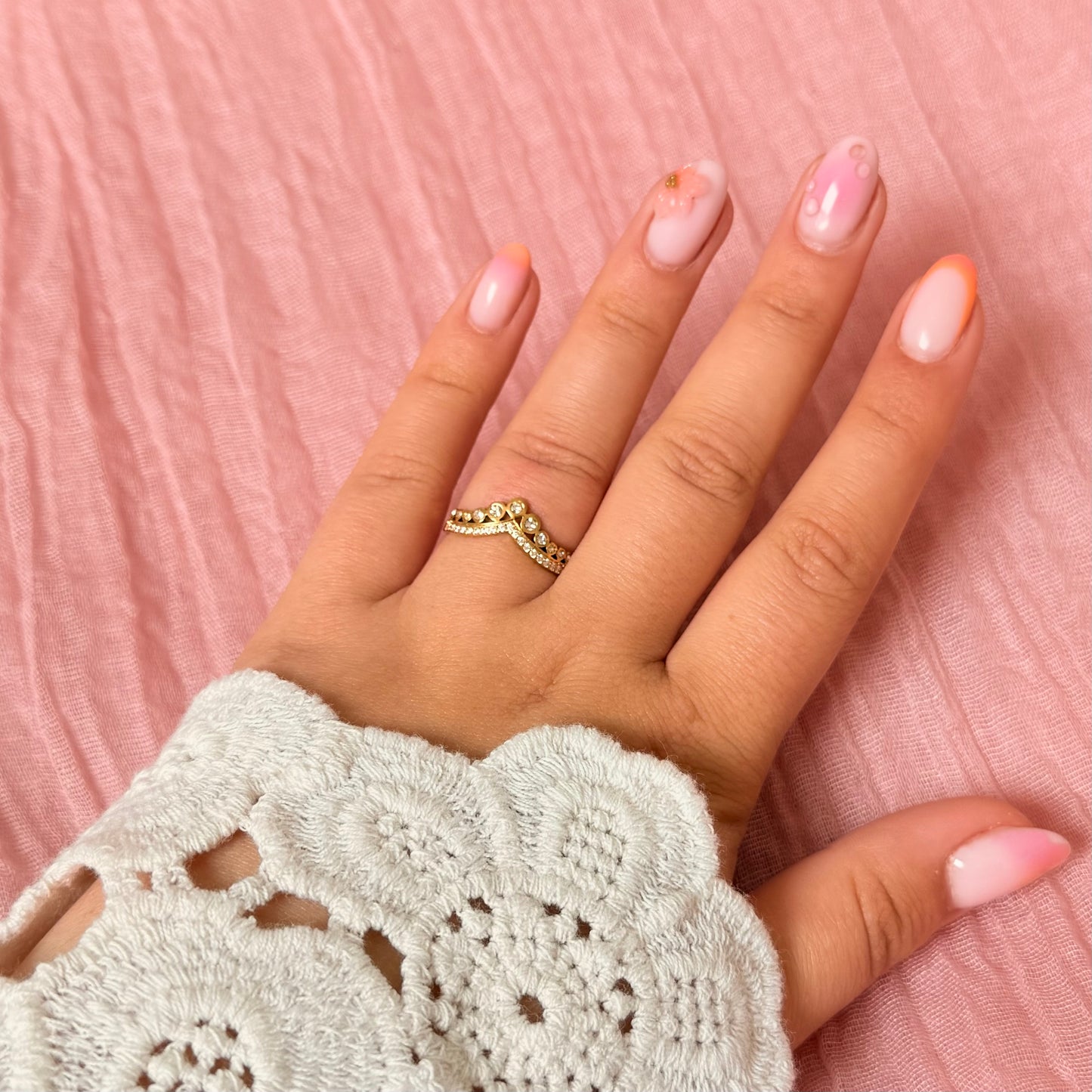 Bague Princesse