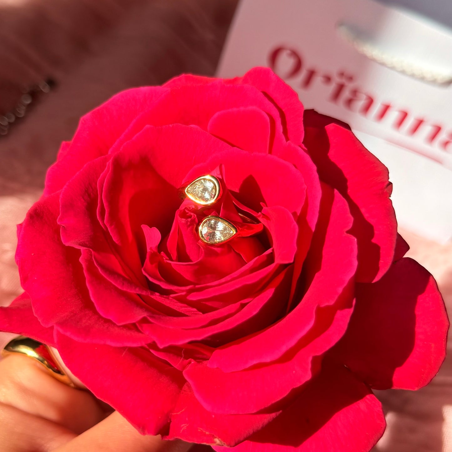 Bague Mia
