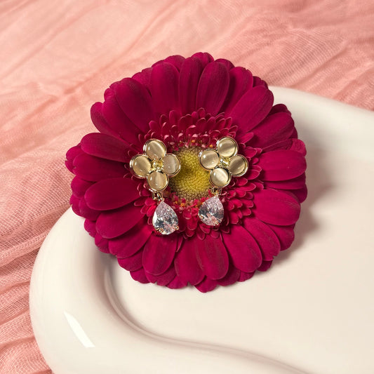 Boucle d’oreille Sabrine